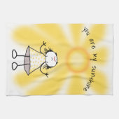 Linge De Cuisine Vous Êtes Mon Soleil - (Horizontal)