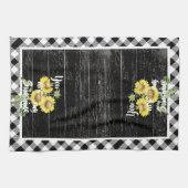 Linge De Cuisine Vous êtes mon soleil (Horizontal)