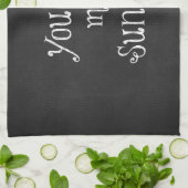 Linge De Cuisine Vous êtes My Sunshine (Plié)