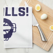 Linge De Cuisine Vous me tuez Smalls ! (Quart Plié)