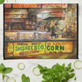 Linge De Cuisine Vous ne pouvez pas rivaliser avec cela (Plié)