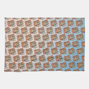 Linge De Cuisine Voyage