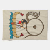 Linge De Cuisine Voyage À L'Après-Vie (Horizontal)