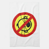 Linge De Cuisine VOYAGE NO Cry Baby ⚠ Aéroport thaïlandais ⚠ (Vertical)