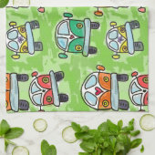 Linge De Cuisine Voyage par la route de camping-car (Plié)