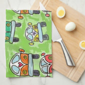 Linge De Cuisine Voyage par la route de camping-car (Quart Plié)