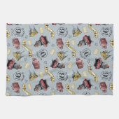 Linge De Cuisine Voyage vers le Motif HOGWARTS™ (Horizontal)