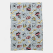 Linge De Cuisine Voyage vers le Motif HOGWARTS™ (Vertical)