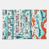 Linge De Cuisine Voyages RV (Horizontal)