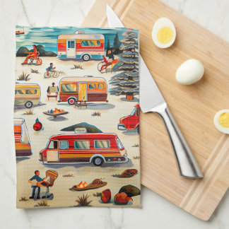 Linge De Cuisine Voyages RV