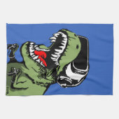 Linge De Cuisine VR T-rex (Horizontal)