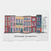 Linge De Cuisine Vraiment Georgetown (Horizontal)