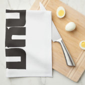 Linge De Cuisine Vrais tambours de jeu d'hommes (Quart Plié)