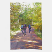 LINGE DE CUISINE VTT (Vertical)