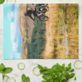 LINGE DE CUISINE VTT (Plié)