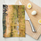 LINGE DE CUISINE VTT (Quart Plié)