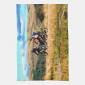 LINGE DE CUISINE VTT (Vertical)