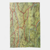 Linge De Cuisine Vue Grandes Plaines de Birdseyes (Vertical)