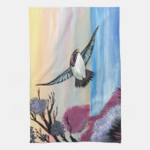 Linge De Cuisine Vue Oiseaux (Vertical)