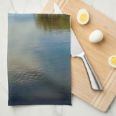 Linge De Cuisine Vue paisible (Quart Plié)