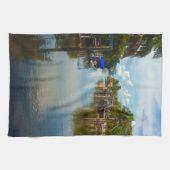 Linge De Cuisine Vue paisible (Horizontal)