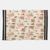 Linge De Cuisine Vues 2 de Paris (Horizontal)