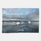 LINGE DE CUISINE VUES DES ALLES (Horizontal)