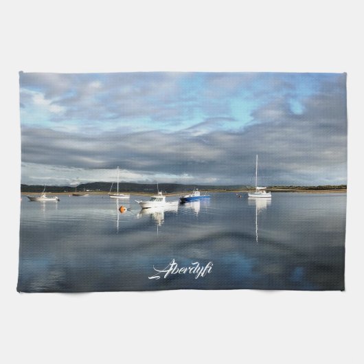 LINGE DE CUISINE VUES DES ALLES (Horizontal)