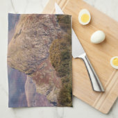 LINGE DE CUISINE VUES DES ALLES (Quart Plié)