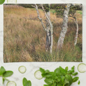 LINGE DE CUISINE VUES DES ALLES (Plié)