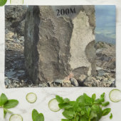 LINGE DE CUISINE VUES DES ALLES (Plié)