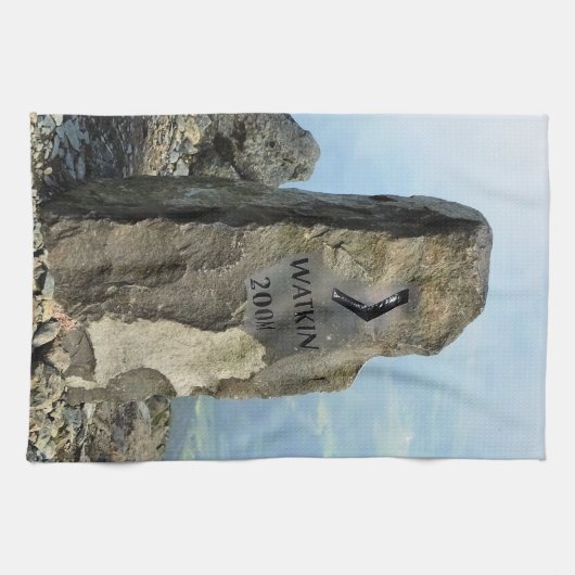 LINGE DE CUISINE VUES DES ALLES (Horizontal)