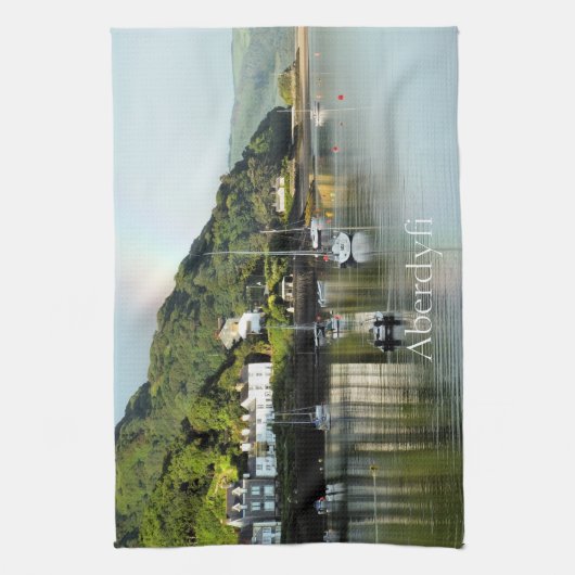 LINGE DE CUISINE VUES DES ALLES (Vertical)