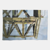 LINGE DE CUISINE VUES DES ALLES (Horizontal)