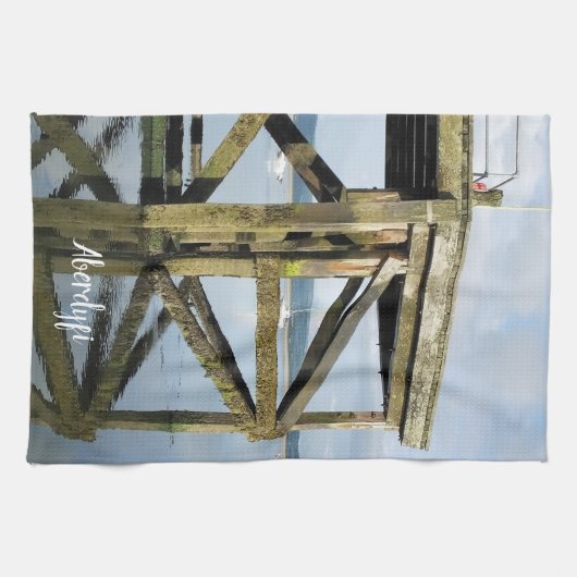 LINGE DE CUISINE VUES DES ALLES (Horizontal)