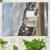 LINGE DE CUISINE VUES DES ALLES (Plié)