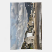 LINGE DE CUISINE VUES DES ALLES (Vertical)