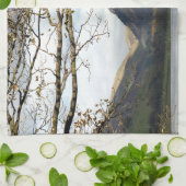 LINGE DE CUISINE VUES DES ALLES (Plié)