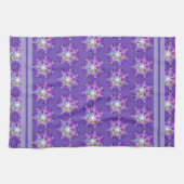 Linge De Cuisine W2 pourpre (Horizontal)