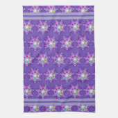 Linge De Cuisine W2 pourpre (Vertical)