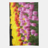 Linge De Cuisine WA, Skagit Valley, Roozengaarde Tulip Garden, 2 (Vertical)