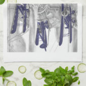 Linge De Cuisine Waco biplane (Plié)