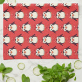 Linge De Cuisine Waddle Claus (Plié)