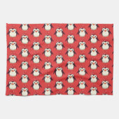Linge De Cuisine Waddle Claus (Horizontal)