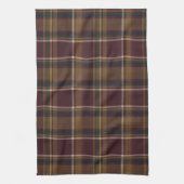 Linge De Cuisine Waffle Weave Cotton Kitchen Tea Towel - Rustic (Vertical)