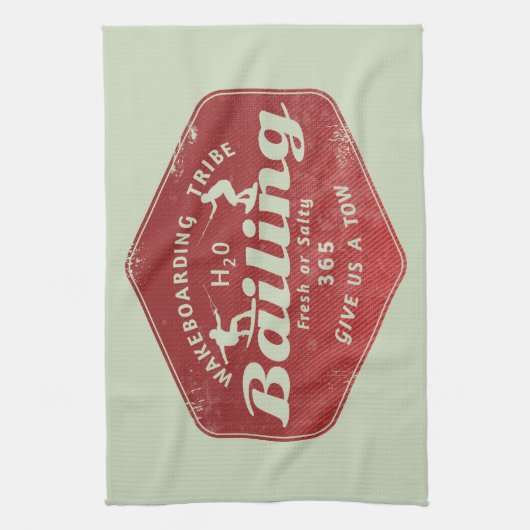 Linge De Cuisine Wakeboard Wakeboard (Vertical)