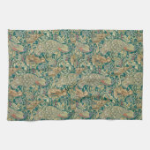 Linge De Cuisine Walter Morris "Forest" (Horizontal)