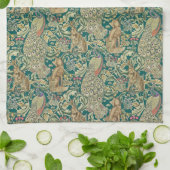 Linge De Cuisine Walter Morris "Forêt" (Plié)