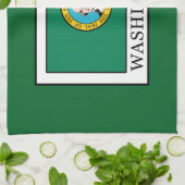 Linge De Cuisine Washington (Plié)