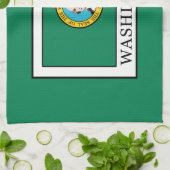 Linge De Cuisine Washington (Plié)